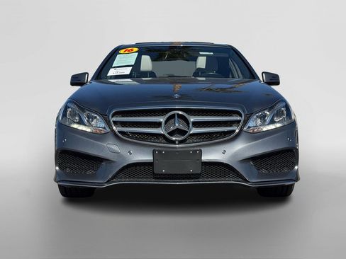 Used 2016 Mercedes-Benz E 350 Sedan image 8