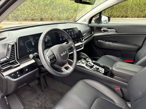 Used 2024 Kia Sportage EX AWD/4WD image 21