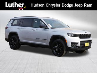 Used 2023 Jeep Grand Cherokee L Laredo video 1