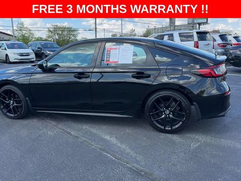 Used 2023 Honda Civic Sport image 5