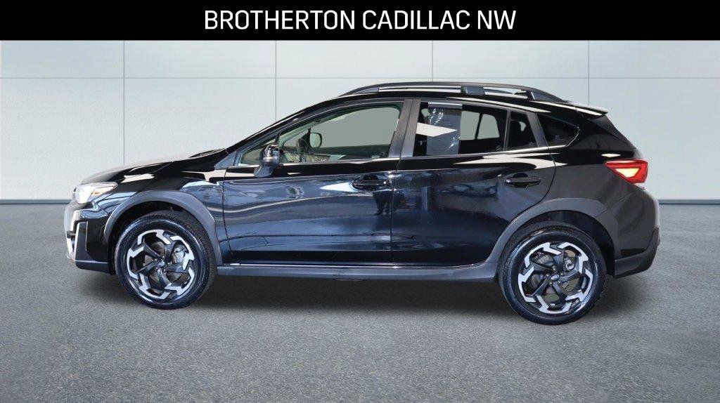 Used 2021 Subaru Crosstrek 2.5i Limited w/ Moonroof Package 1 AWD/4WD image 2