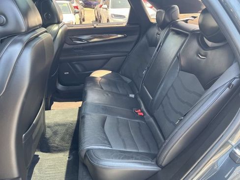 Used 2017 Cadillac CT6 Premium Luxury w/ Active Chassis Package AWD/4WD image 26