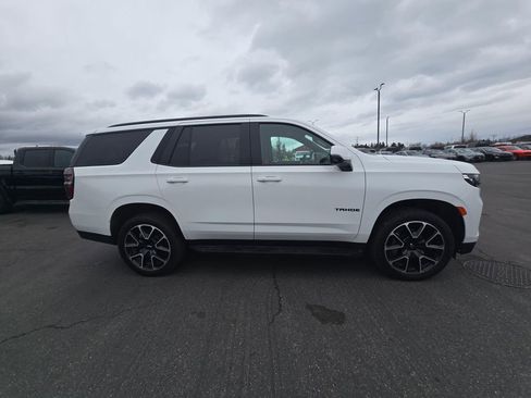 Used 2022 Chevrolet Tahoe RST w/ Sport Performance Package image 2