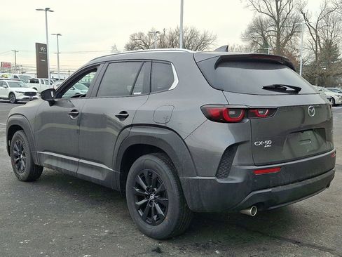 New 2026 MAZDA CX-50 2.5 Hybrid w/ Cargo Package image 4