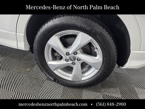 Used 2020 Audi Q3 2.0T Premium Plus w/ Premium Plus Package image 17