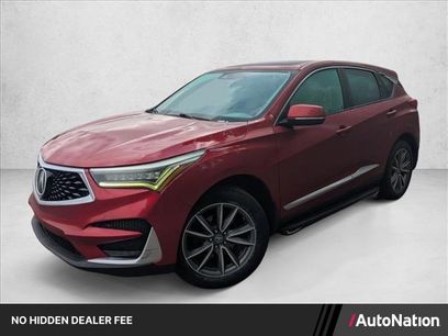 Used 2019 Acura RDX FWD w/ Technology Package