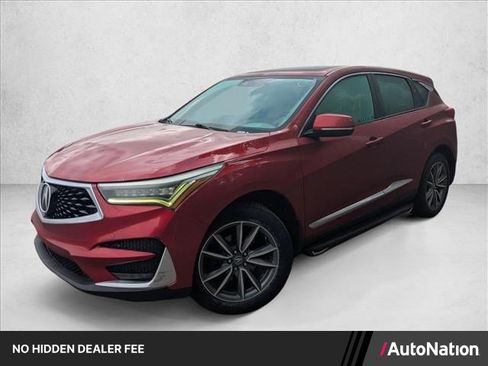 Used 2019 Acura RDX FWD w/ Technology Package image 1
