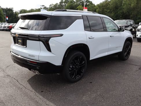 New 2026 Chevrolet Traverse High Country AWD/4WD image 18