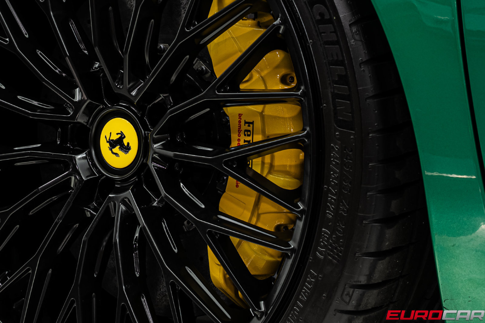 Used 2024 Ferrari 296 GTS RWD image 27