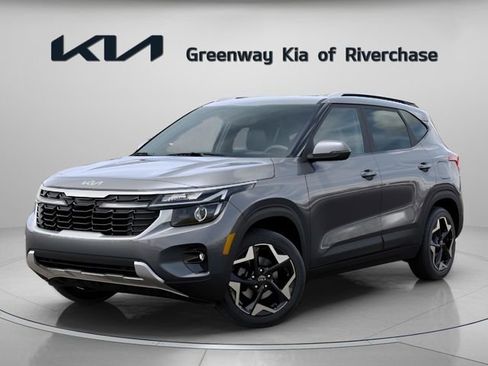 New 2026 Kia Seltos S FWD image 3