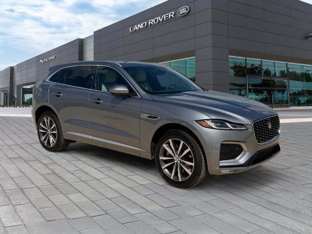 New 2026 Jaguar F-PACE R-Dynamic S AWD/4WD image 7