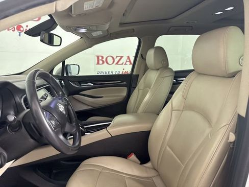 Used 2021 Buick Enclave Essence w/ Sound and Sites Package image 11