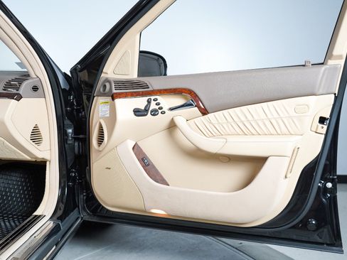 Used 2003 Mercedes-Benz S 500 4MATIC image 50