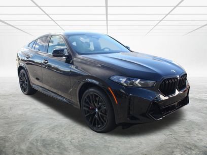 New 2026 BMW X6 M60i