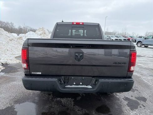 Used 2023 RAM 1500 Classic Warlock w/ Trailer Tow Group image 8