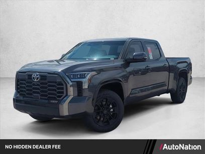 New 2026 Toyota Tundra Platinum w/ TRD Off-Road Package