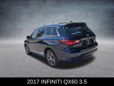 Used 2017 INFINITI QX60 Luxe w/ Premium Plus Package AWD/4WD image 3