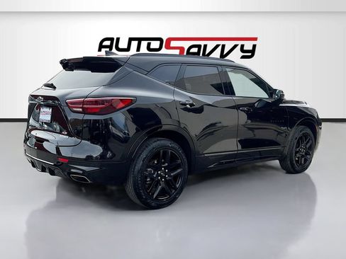 Used 2024 Chevrolet Blazer RS w/ Driver Confidence II Package AWD/4WD image 7