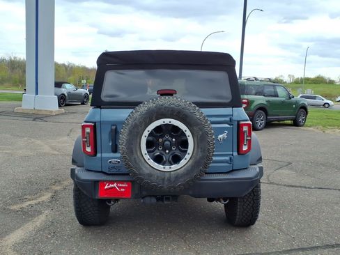 Used 2021 Ford Bronco Badlands AWD/4WD image 4