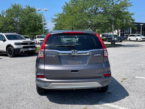 Used 2015 Honda CR-V EX image 4