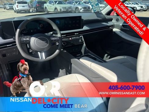 Used 2025 Hyundai Sonata SEL FWD image 10
