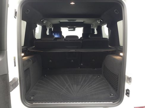 Certified 2025 Mercedes-Benz G 580 w/ EQ Technology image 33