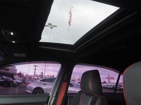 Used 2018 Subaru WRX STI Limited w/ Popular Package #1 image 17