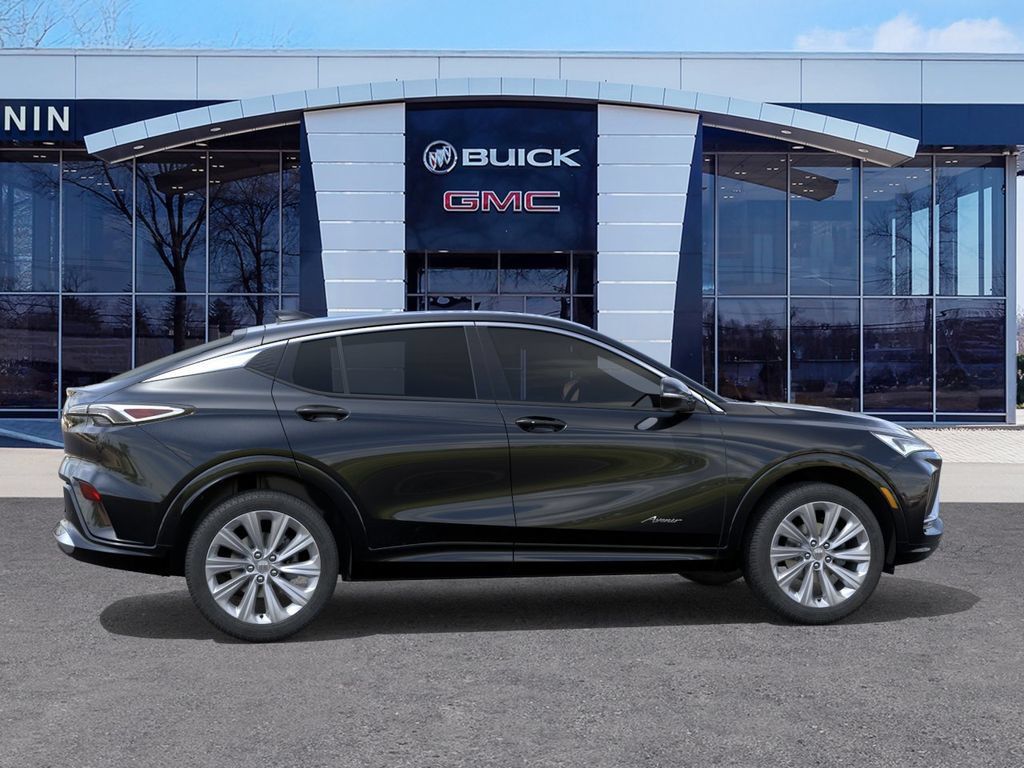 New 2026 Buick Envista Preferred FWD image 6