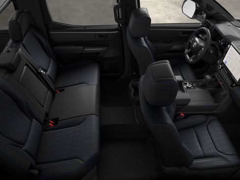 New 2026 Toyota Tundra Platinum AWD/4WD image 12