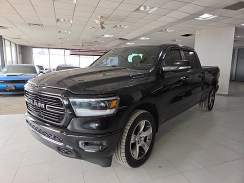 Used 2019 RAM 1500 Sport w/ Level 2 Equipment Group image 3