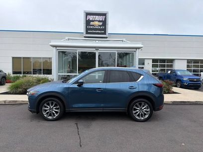 Used 2020 MAZDA CX-5 Grand Touring