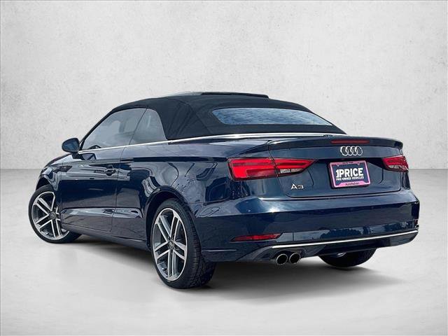 Used 2017 Audi A3 2.0T Premium w/ Convenience Package FWD image 13