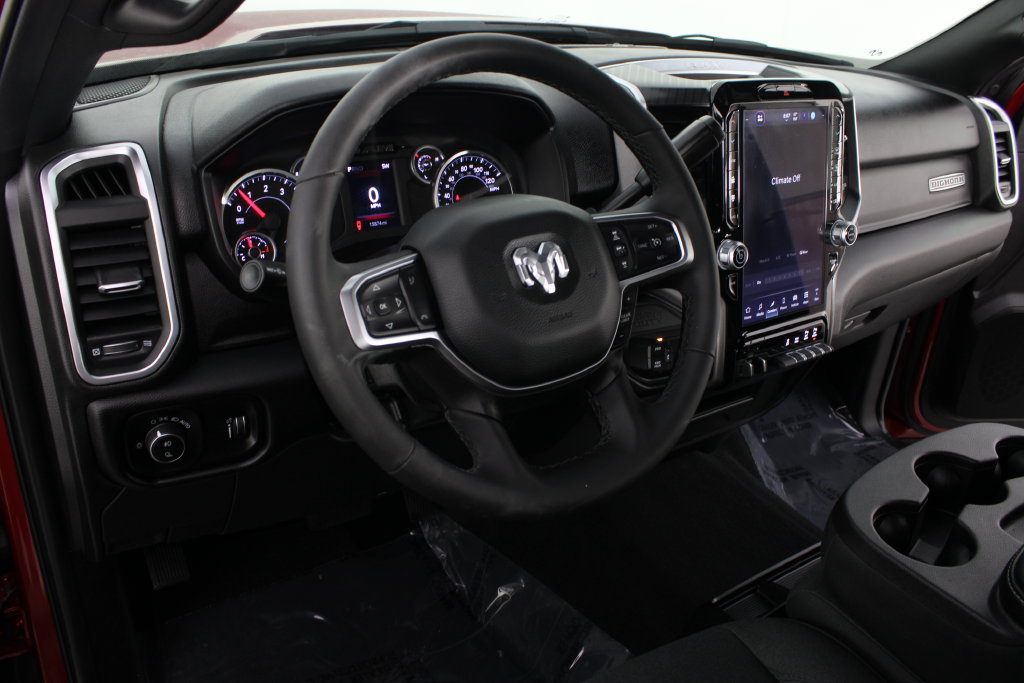 Used 2026 RAM 2500 Big Horn AWD/4WD image 9
