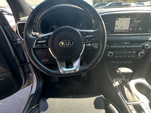 Used 2020 Kia Sportage SX image 15