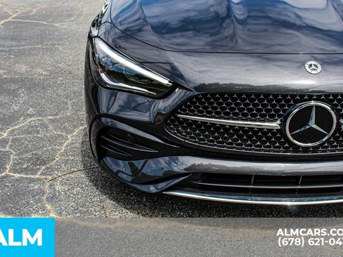 Used 2024 Mercedes-Benz CLE 300 4MATIC Coupe image 12
