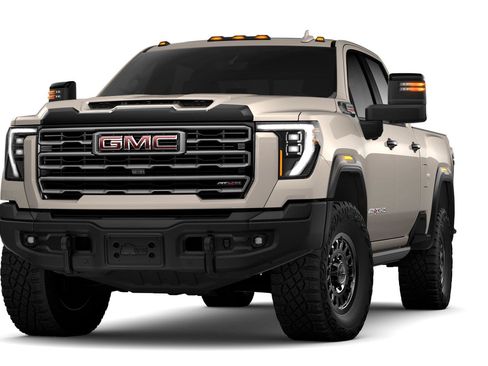 New 2026 GMC Sierra 2500 AT4X w/ AT4X AEV Edition AWD/4WD image 25