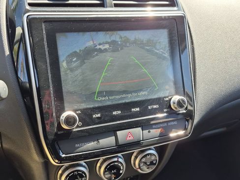 Used 2025 Mitsubishi Outlander Sport SE AWD/4WD image 19
