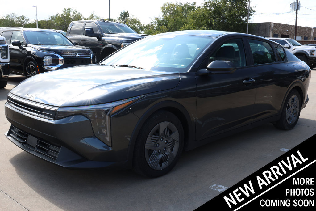 Used 2026 Kia K4 FWD 360° Tour