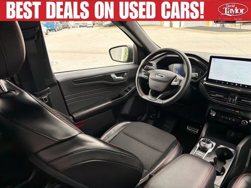 Used 2023 Ford Escape ST-Line w/ Tech Pack #1 FWD image 34