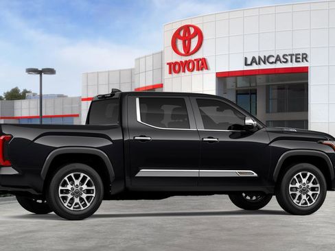 New 2026 Toyota Tundra 1794 Edition AWD/4WD image 19