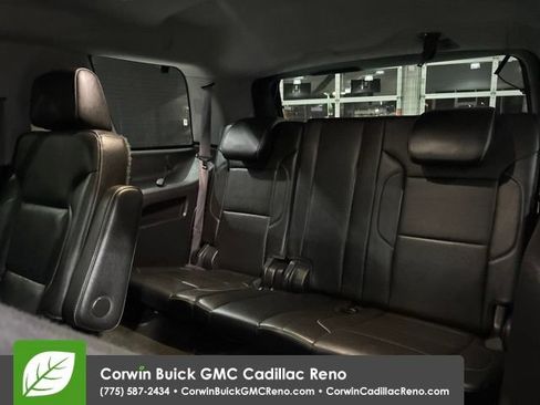 Used 2015 Chevrolet Tahoe LTZ AWD/4WD image 34