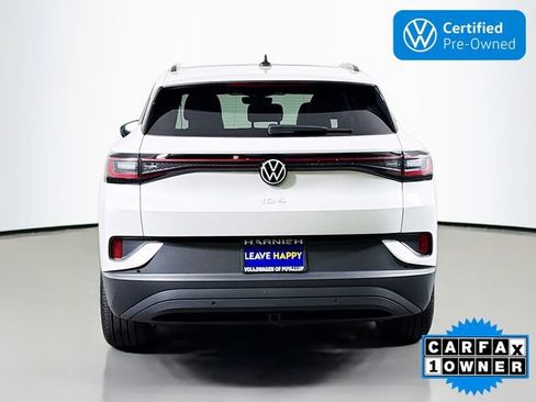 Used 2023 Volkswagen ID.4 Pro S AWD/4WD image 6