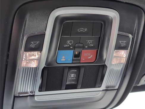 New 2026 RAM 1500 Laramie w/ Night Edition AWD/4WD image 22