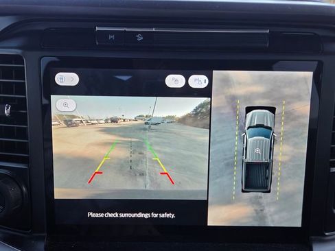 Used 2025 Ford F150 Lariat w/ Equipment Group 502A High image 23