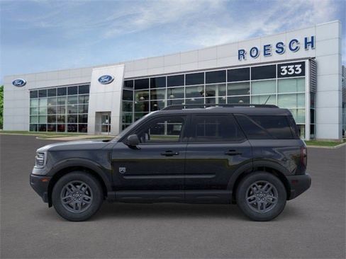 Used 2025 Ford Bronco Sport Big Bend image 3