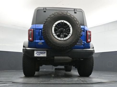 Certified 2021 Ford Bronco First Edition AWD/4WD image 35