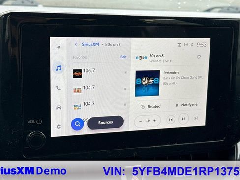Used 2024 Toyota Corolla LE image 37
