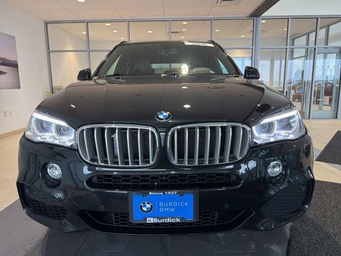 Used 2016 BMW X5 xDrive50i image 3