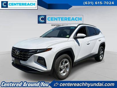 Used 2023 Hyundai Tucson SEL