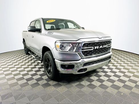 Certified 2022 RAM 1500 Big Horn AWD/4WD image 2